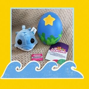 Roblox Adopt Me Dolphin